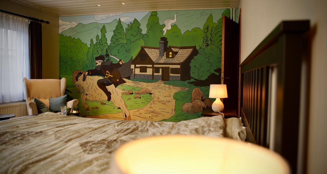 Bed and Breakfast De Strikker Balen Exteriér fotografie