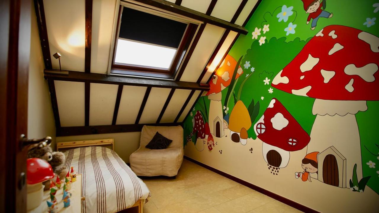 Bed and Breakfast De Strikker Balen Exteriér fotografie