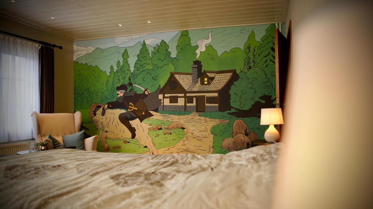 Bed and Breakfast De Strikker Balen Exteriér fotografie